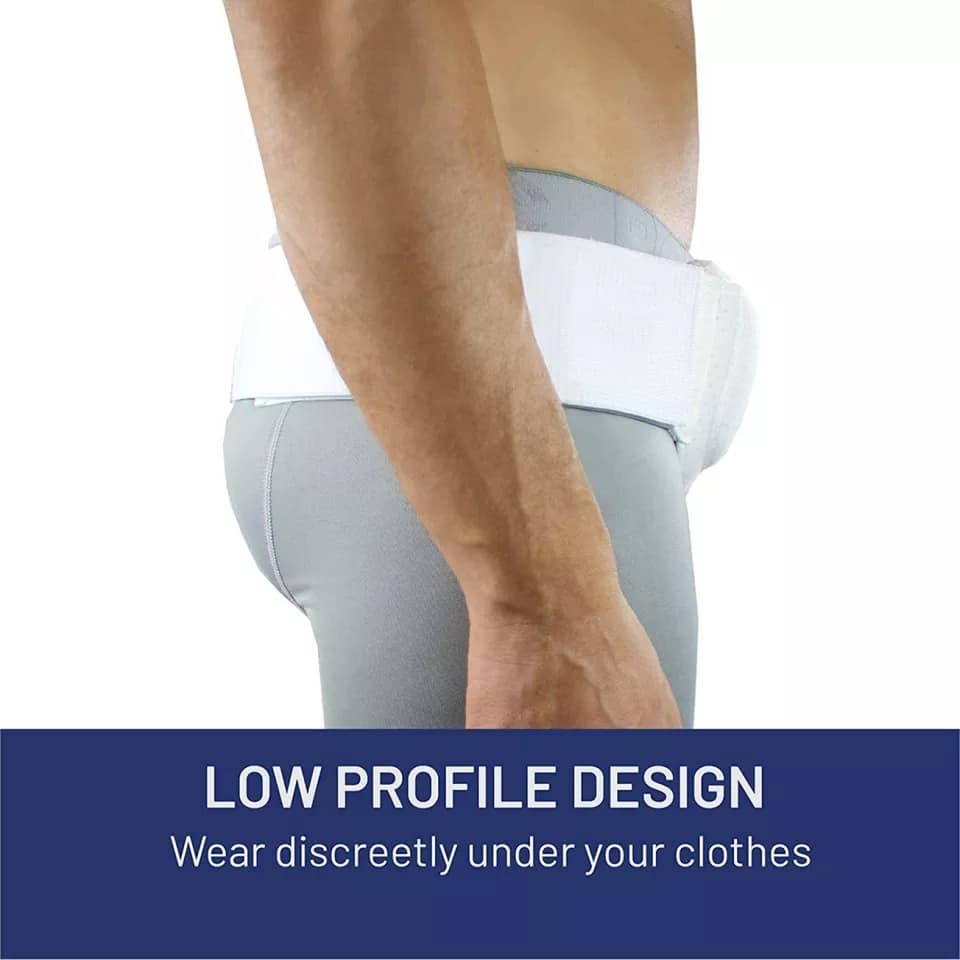 Inguinal Hernia support belt male