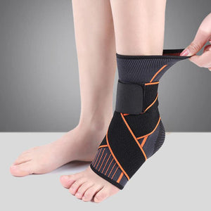 Compression Ankle brace non-slip (Pair)
