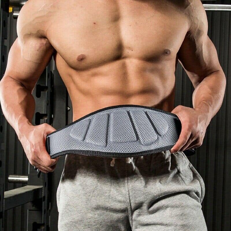 Weight lifting Core support belt