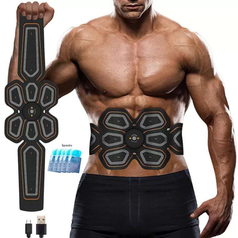 Best High-quality Wearable Ultra-thin Abdominal Muscle Trainer (Ems ...