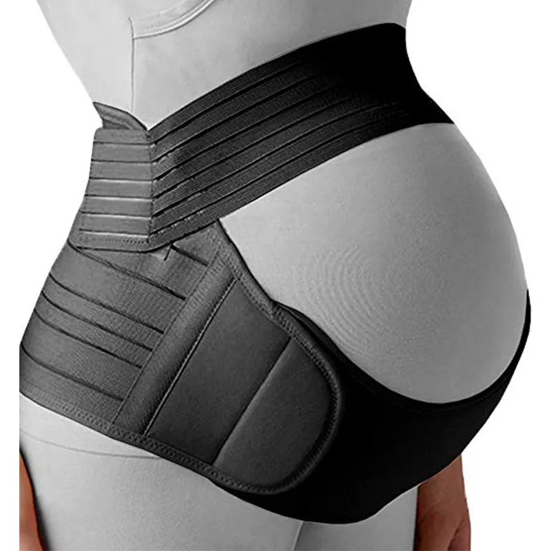 Pregnancy support belt