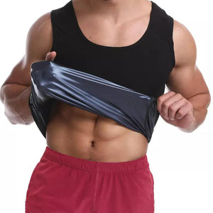 Men's Great Quality Hot Sauna Sweat Vest Online 2021