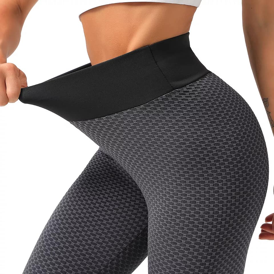 TikTok Leggings for Women, Butt Lifting Leggings Workout Leggings Yoga –  Slimstarrwaisttrainers