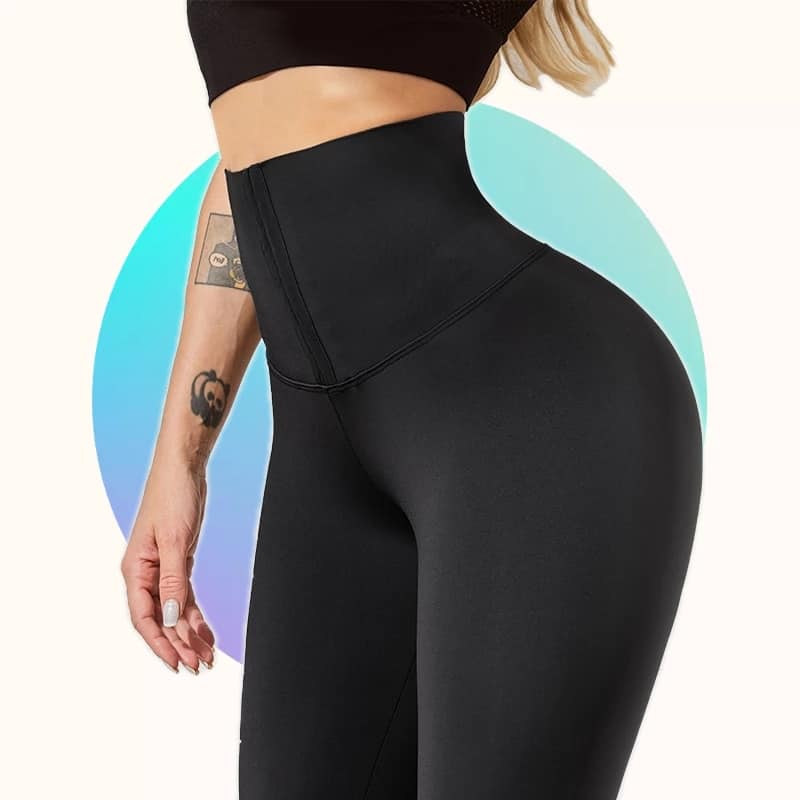 Waist Trainer Leggings