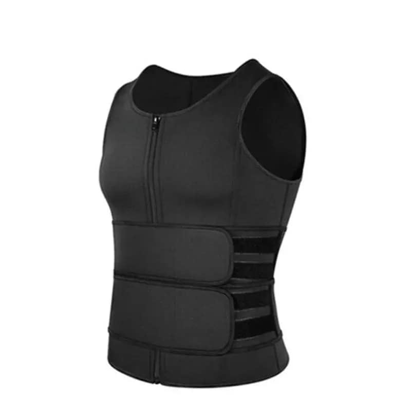 Men's Waist Trainer Body shaper vest