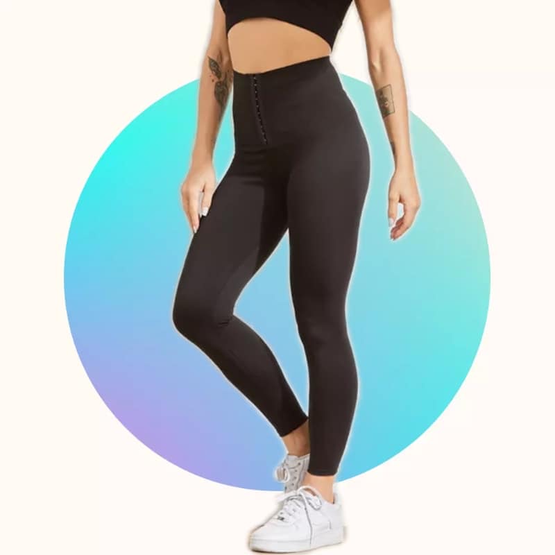 Waist Trainer Leggings