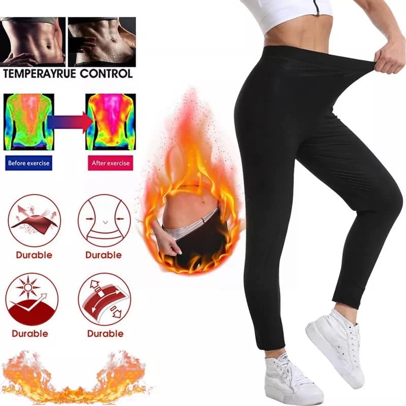 Sweat Sauna Pants for Women