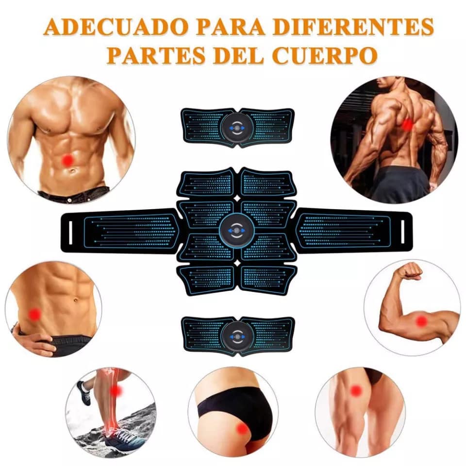 EMS Muscle ABS Stimulator