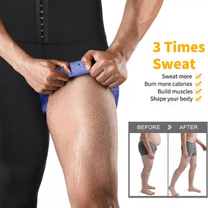 Sauna sweat pants Waist Trainer