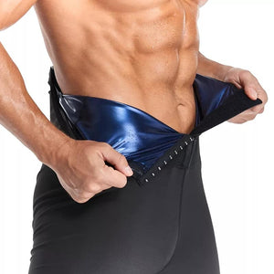 Sauna sweat pants Waist Trainer
