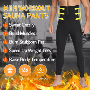 Sauna sweat pants Waist Trainer – Slimstarrwaisttrainers