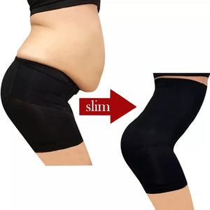Body shaper tummy control tights