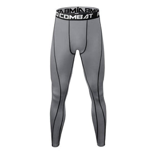 Mens compression active sports tights leggings